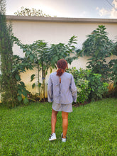 Load image into Gallery viewer, The Short Linen set