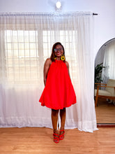 Load image into Gallery viewer, The Red Halter Bubble