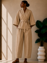 Load image into Gallery viewer, The Easy Kimono Set