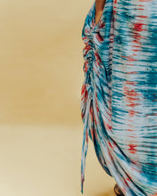 Load image into Gallery viewer, The drawstring Adire Maxi
