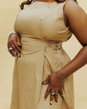 Load image into Gallery viewer, The Tan Racer Back Maxi