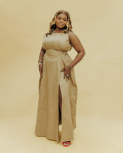 Load image into Gallery viewer, The Tan Racer Back Maxi