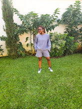 Load image into Gallery viewer, The Short Linen set