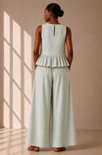 Load image into Gallery viewer, The Peplum Pant Set