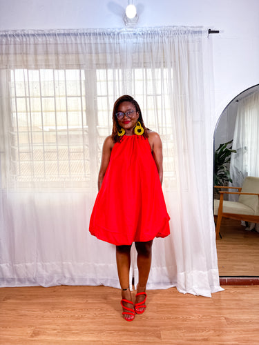 The Red Halter Bubble