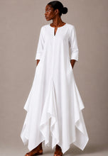 Load image into Gallery viewer, The Sleeved Handkerchief Dress