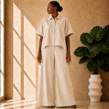 Load image into Gallery viewer, Hi- Low Palazzo Set