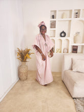 Load image into Gallery viewer, Nude Ruched Boubou