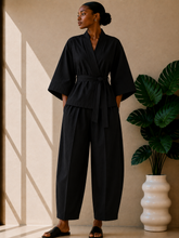 Load image into Gallery viewer, The Easy Kimono Set