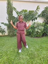 Load image into Gallery viewer, The 3/4 Linen Set