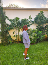 Load image into Gallery viewer, The Short Linen set