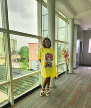 Load image into Gallery viewer, The Yellow Printed Shirt