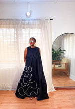 Load image into Gallery viewer, The Squiggle dress