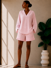 Load image into Gallery viewer, The Cotton Short Set