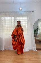 Load image into Gallery viewer, The Burnt Orange Ruched Set