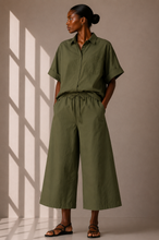 Load image into Gallery viewer, The Culottes Set