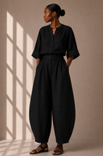 Load image into Gallery viewer, The Barrel Pants Set