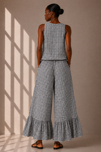Load image into Gallery viewer, The Gathered Hem Pant Set