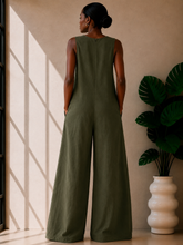 Load image into Gallery viewer, The Easy Jumpsuit