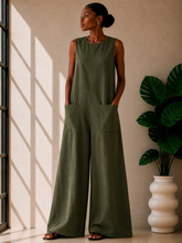 Load image into Gallery viewer, The Easy Jumpsuit