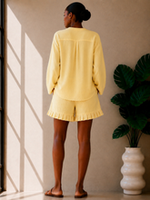 Load image into Gallery viewer, The Cotton Short Set