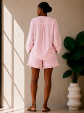 Load image into Gallery viewer, The Cotton Short Set